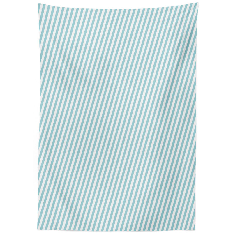 Modern Tablecloth, 84" L x 60" W
