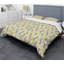 Ensemble de housse de couette abstrait de style mid-century ii-40702973
