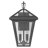 Alto 2 - Bulb 14" H Outdoor Wall Lantern-204669801