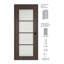 Porte standard préfinie à panneaux Avon-92914358-92914379