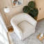 CHAISE PIVOTANTE