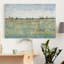 Reproduction d’art sur toile tendue « pâturage Land III »-1868127309