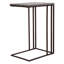 Table d'appoint Amat Travertine