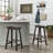 Whitworth Solid Wood Stool-1710963048-1710963029