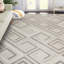 Tapis intérieur / extérieur 100% polypropylène Kawaun-1931119259-1931119256