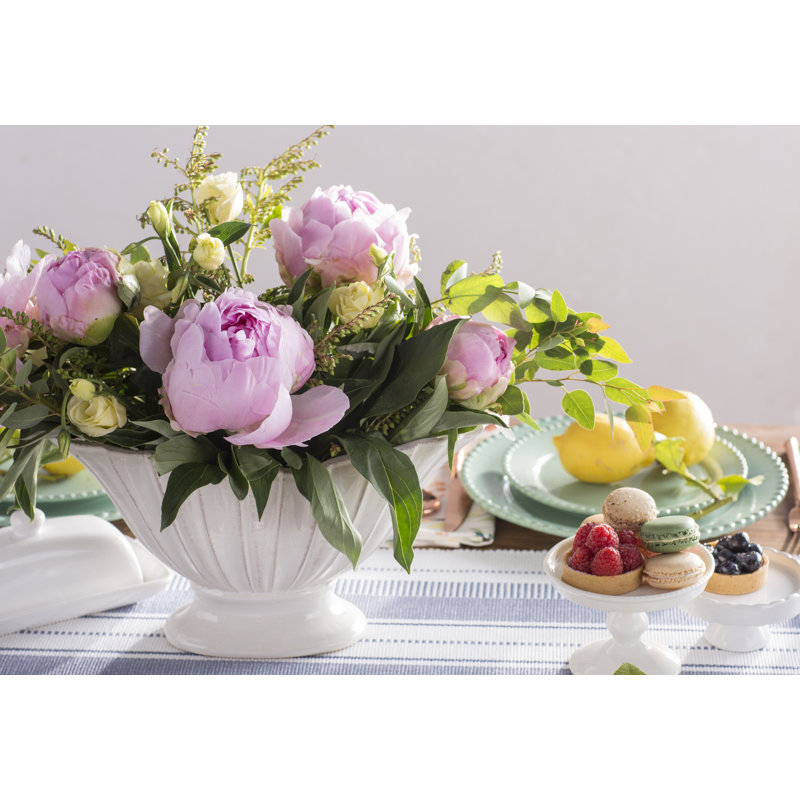 Colmar Cotton Floral Square Napkin