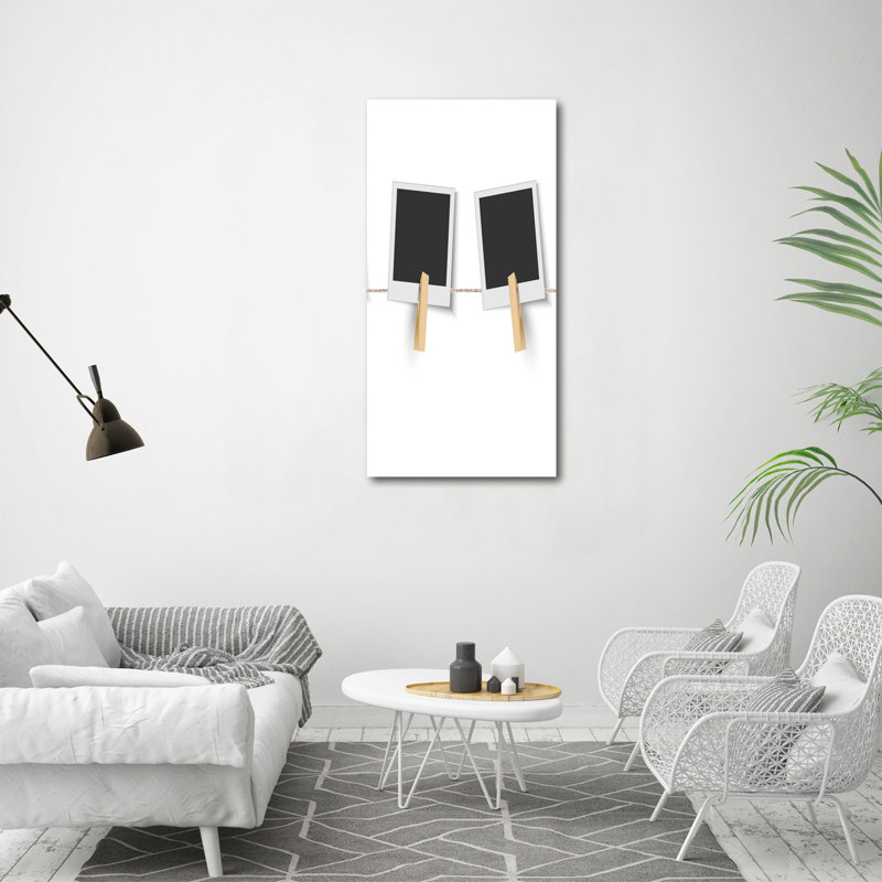 Photo Frames - Wrapped Canvas Print