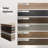 60" Long, 11.25'' Deep, 1.5" Thick, Wooden Floating Shelves For Wall, Metal Brackets Included-276142762