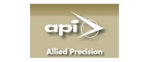 Allied Precision Industries logo