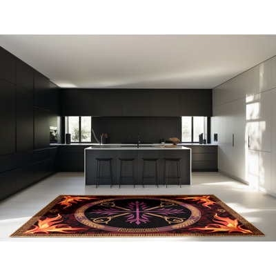 Tapis Chateau Bloom