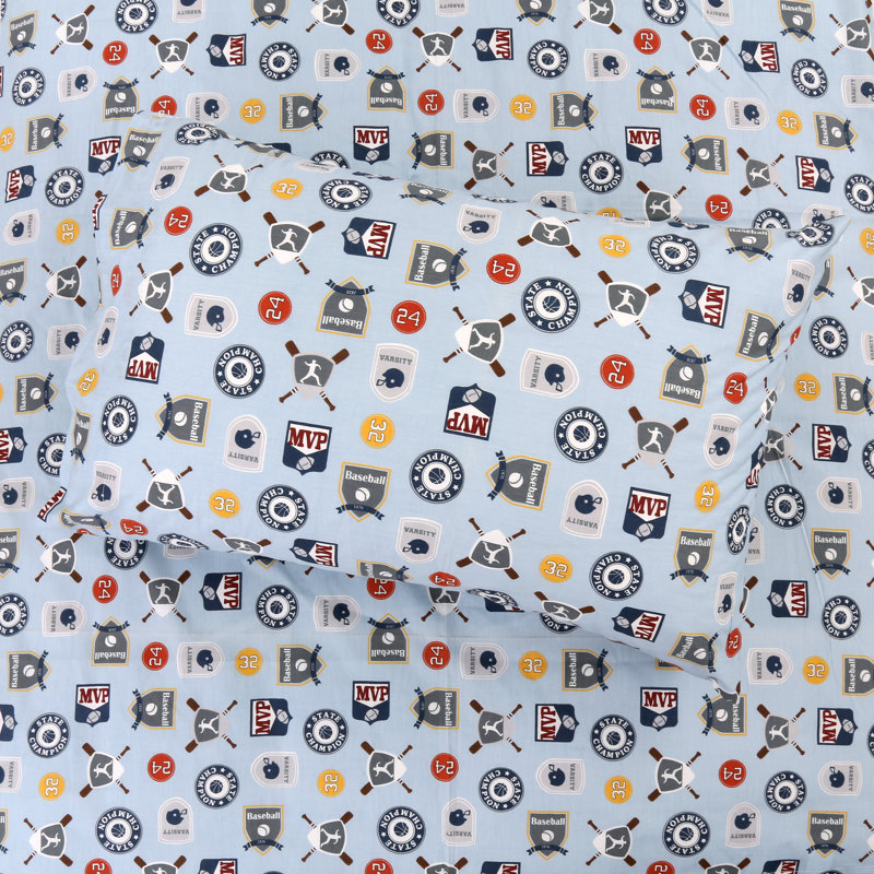 Ensemble de draps 3 pièces pour tout-petits