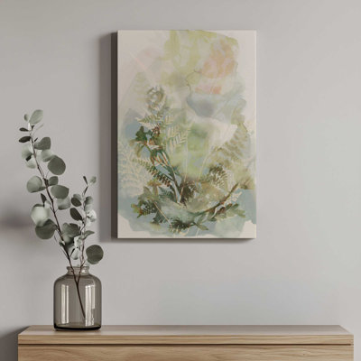 «Breathing Nature I» par Victoria Barnes, reproduction d'art sur toile
