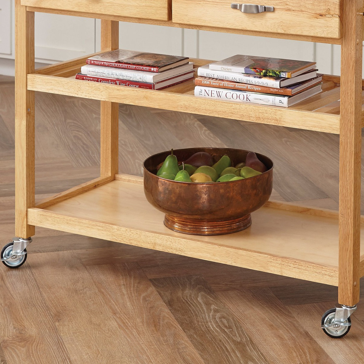 Alcott Hill® Ewart Kitchen Island & Reviews Wayfair Canada