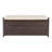 Tabatha PE Wicker Outdoor Patio Storage Bench with Cushion-109468830