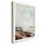 «Blysse Coastal Inlet Study II», peinture sur toile encadrée-88377844-88377845