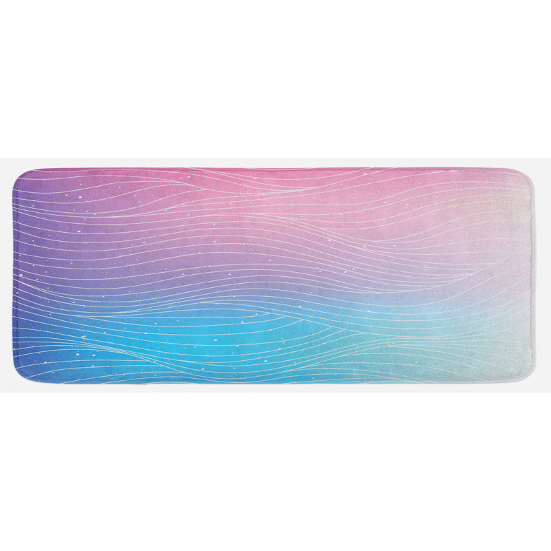 Tapis de cuisine