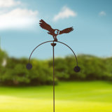 Chorio Metal Animals Garden Stake