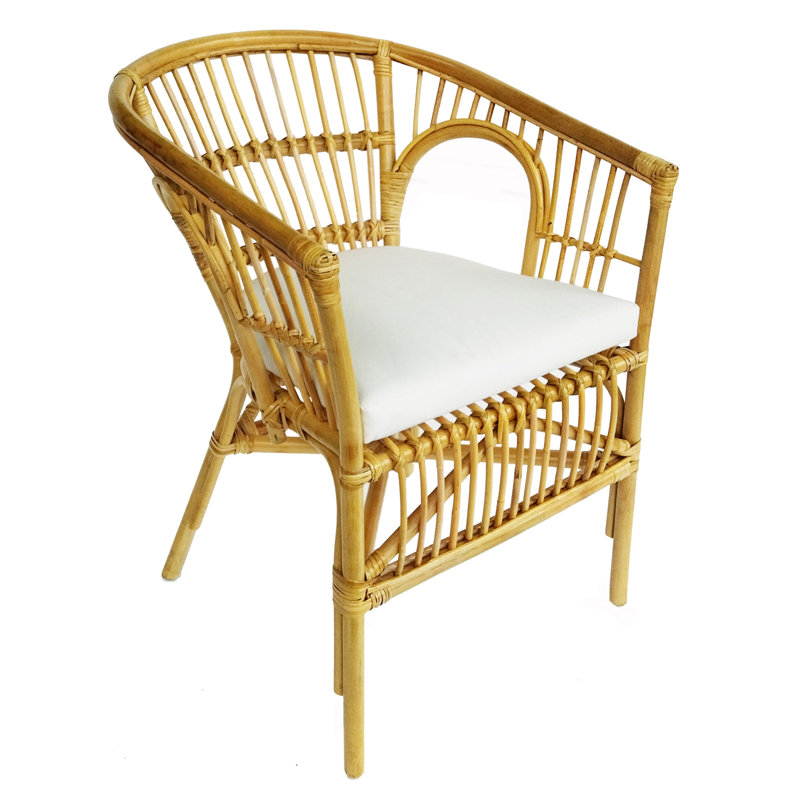 Gustel Upholstered Accent Chair