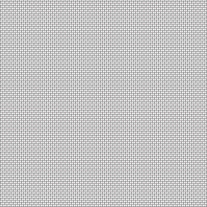 Stainless Steel Fence Panels Fencing, 20cm H x 2000cm W