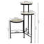 Matys Metal Plant Stand