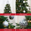 Solid Colour Shatterproof Bauble-105324097