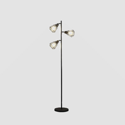 Izea 65.5'' LED Novelty Floor Lamp