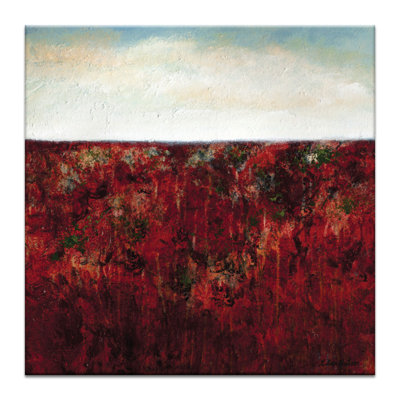 Lydia Ben-Natan - Wrapped Canvas Print