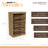 Mosaics 4-Shelf Pull Out Shoe Organizer-130699787