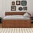 Daybed With Drawers And Shelves-456001487-456001481