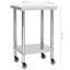 Birda Metal Prep Table