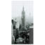 « empire », reproduction de photo sur verre