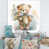 Toile tendue