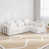 Velours côtelé beige