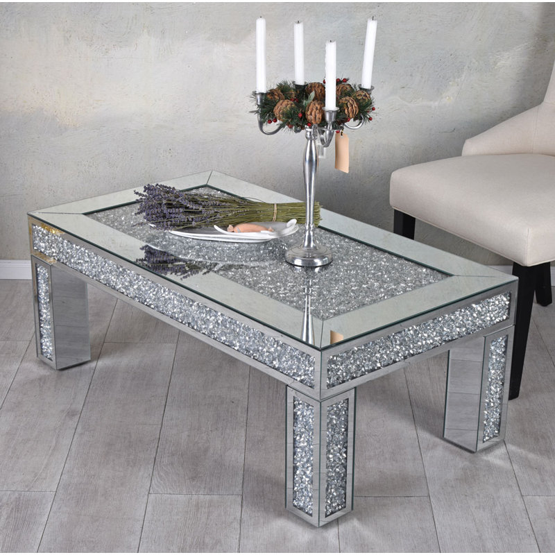Aseliya Four Leg Coffee Table