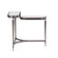Stone End Table