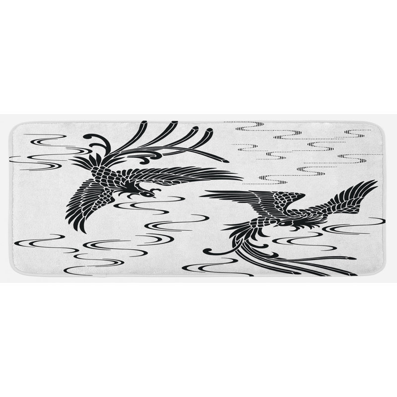 Tapis de cuisine Phoenix