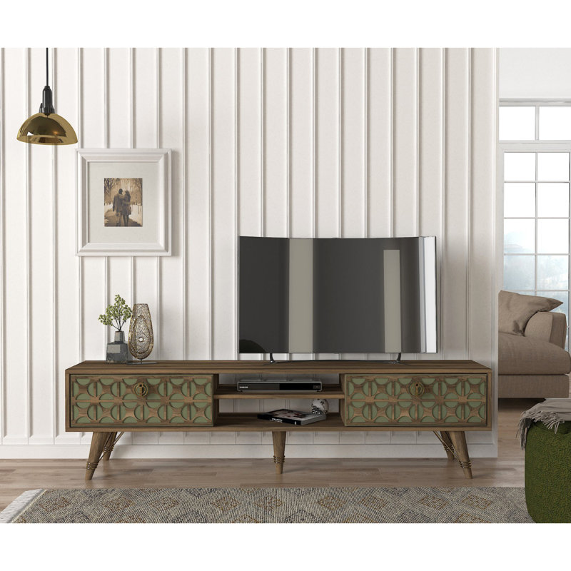 Starkville Unfinished TV Stand for TVs up to 40"