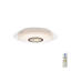 Gerard Acrylic LED Flush Mount