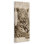 Art mural en toile «Mute Fierce Leopard» par Andrew Cooper