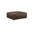 Canapé modulaire en cuir 6 pièces Bange espresso Bange-1544637261