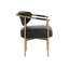 Fedoro Upholstered Arm Chair-1248468998