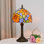 Lampe de table 14 po H Tiffany