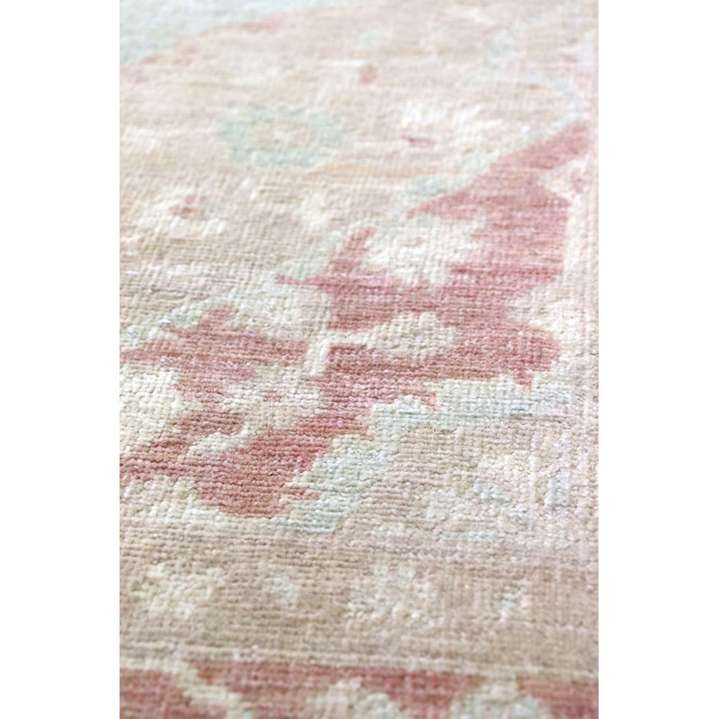 Sultanabad One-of-a-Kind 5'7" X 8' Area Rug
