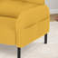 Fauteuil rembourré avec repose-pieds-1367451698