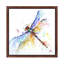 Dragonfly - Painting on Canvas-1617461357-1639345285