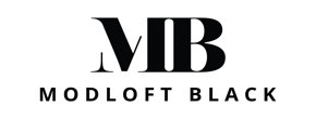 Modloft Black Logo