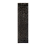 Fine Vibrance One-of-a-Kind 2' 7" X 10' 4" Hand Knotted Area Rug