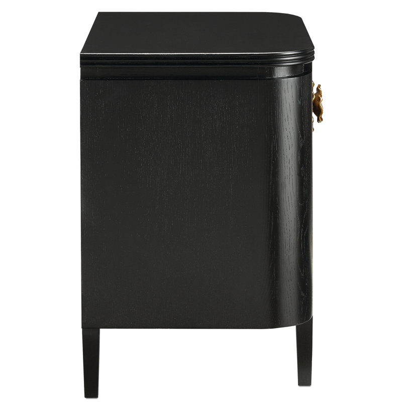 Briallen 2 - Drawer Nightstand
