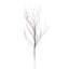 37" Wavy Twig Glitter Spray, 6 per bag.-1699497410