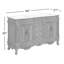 Ensemble de meuble-lavabo double 60 po Aurillac-23585181-42741292